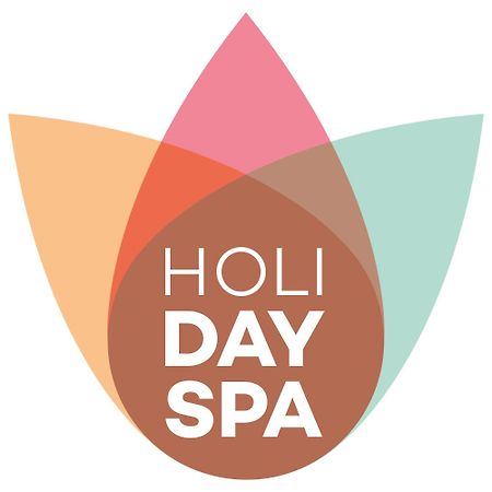 Holi Day Spa 2-Bett Zimmer App 4 Berlin Eksteriør billede