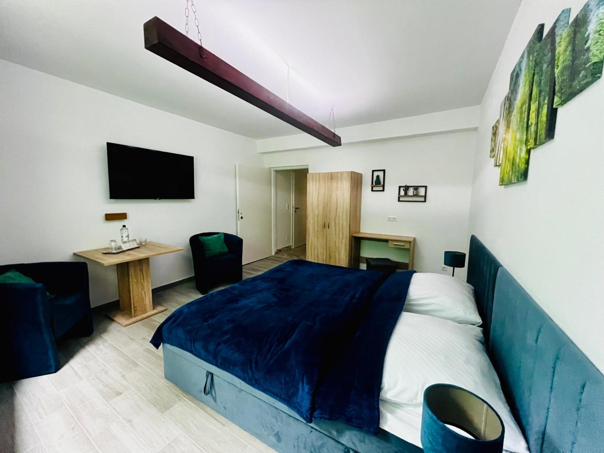 Holi Day Spa 2-Bett Zimmer App 4 Berlin Eksteriør billede