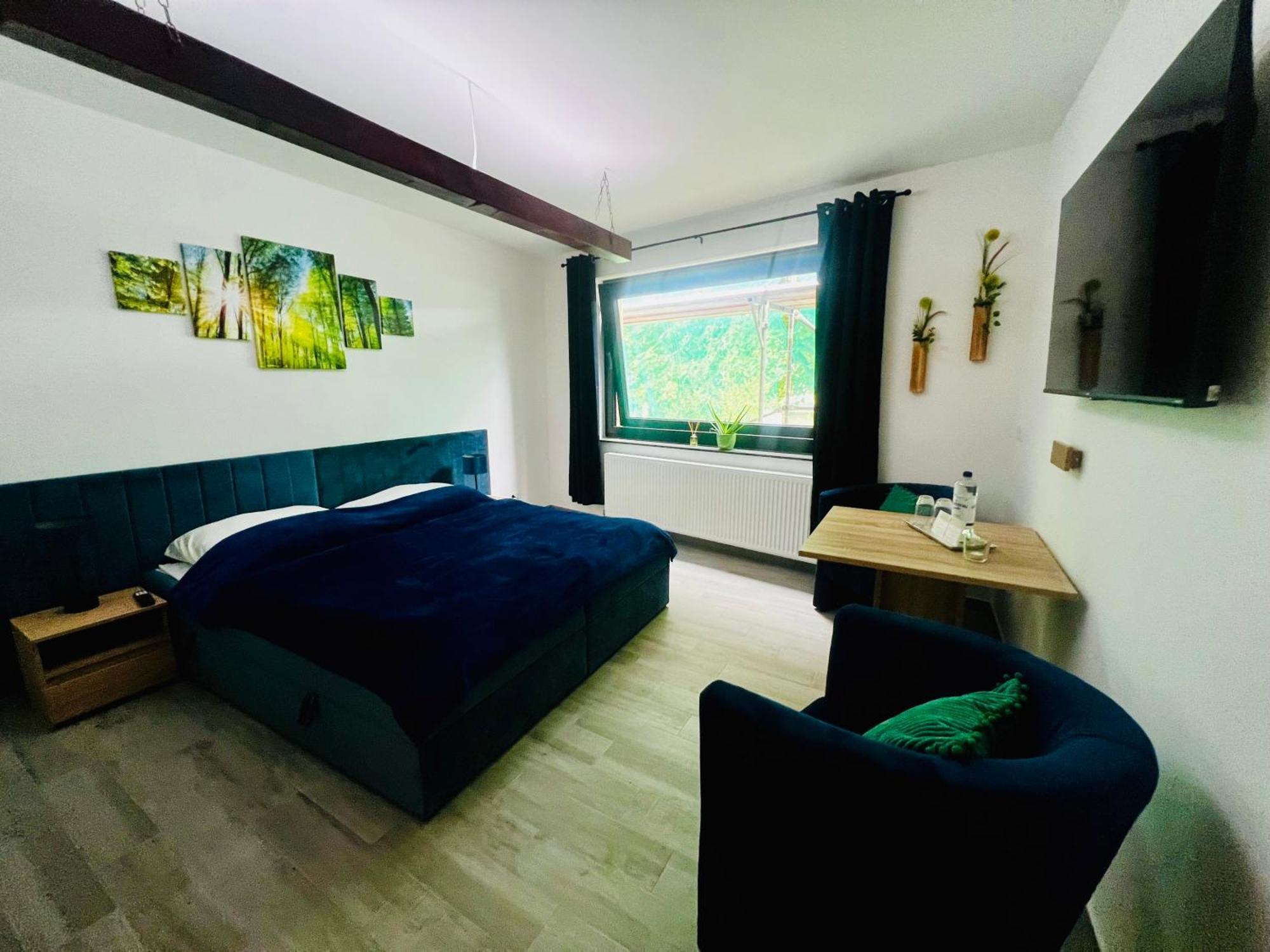 Holi Day Spa 2-Bett Zimmer App 4 Berlin Eksteriør billede