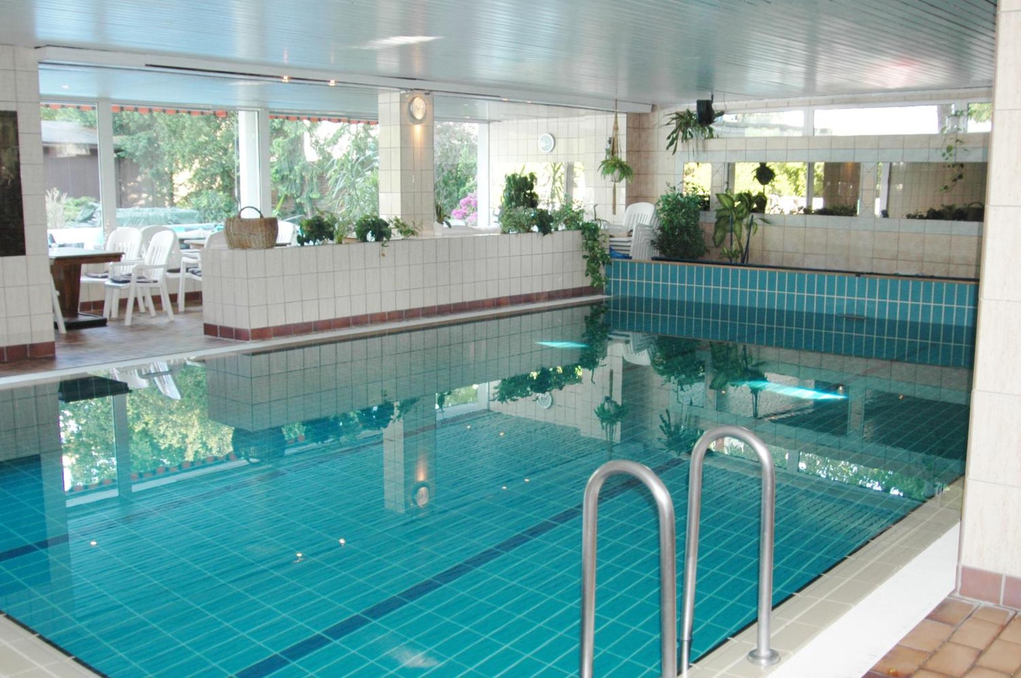 Holi Day Spa 2-Bett Zimmer App 4 Berlin Eksteriør billede