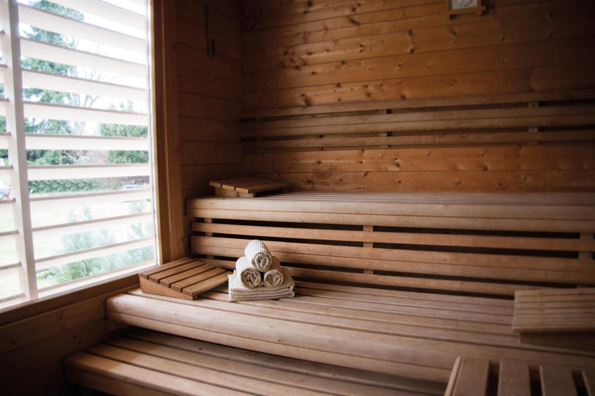 Holi Day Spa 2-Bett Zimmer App 4 Berlin Eksteriør billede